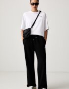 The North Face уголемена тениска дамска от памук Essential бяла NF0A8H71FN41