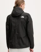 The North Face Яке Antora Rain в черно преходен модел NF0A8BKDJK31