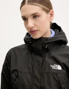 The North Face Яке Antora Rain в черно преходен модел NF0A8BKDJK31