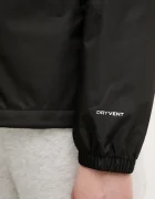 The North Face Яке Antora Rain в черно преходен модел NF0A8BKDJK31