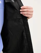 The North Face Яке Antora Rain в черно преходен модел NF0A8BKDJK31