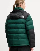The North Face Яке Limbara Insulated в зелено зимен модел NF0A8DZX1KI1