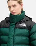 The North Face Яке Limbara Insulated в зелено зимен модел NF0A8DZX1KI1