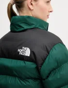 The North Face Яке Limbara Insulated в зелено зимен модел NF0A8DZX1KI1