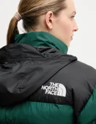 The North Face Яке Limbara Insulated в зелено зимен модел NF0A8DZX1KI1