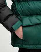 The North Face Яке Limbara Insulated в зелено зимен модел NF0A8DZX1KI1