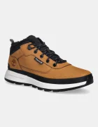 Timberland Кожени маратонки Field Trekker Low