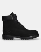 Timberland Обувки от набук Premium 6 Inch в черно TB100730011
