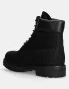 Timberland Обувки от набук Premium 6 Inch в черно TB100730011
