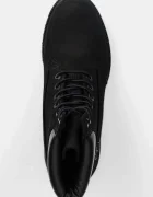 Timberland Обувки от набук Premium 6 Inch в черно TB100730011