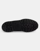 Timberland Обувки от набук Premium 6 Inch в черно TB100730011