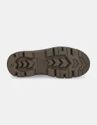 Timberland Велурени кубинки Greyfield в кафяво с платформа TB0A2FT6EM51