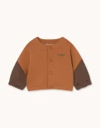 Tinycottons Бебешко яке TINY COLOR BLOCK BABY JACKET