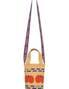 Tinycottons Детска чанта TANGERINES SMALL TOTE BAG