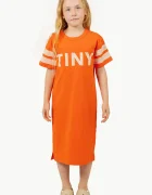 Tinycottons Детска памучна рокля STRIPES DRESS