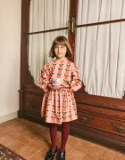 Tinycottons Детска пола APPLES SKIRT