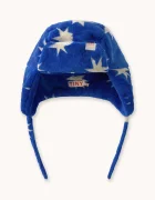 Tinycottons Детска шапка STARS EARFLAP BEANIE