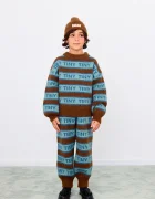 Tinycottons Детски пуловер TINY SWEATER