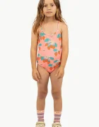 Tinycottons Детски цял бански STRAWBERRIES SWIMSUIT