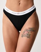 Tommy Hilfiger бикини дамски черни UW0UW06638