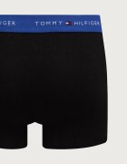 Tommy Hilfiger боксерки мъжки от памук с еластан 3 броя черни UM0UM03890