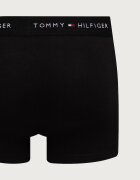 Tommy Hilfiger боксерки мъжки от памук с еластан 3 броя черни UM0UM03890