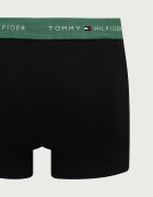 Tommy Hilfiger боксерки мъжки от памук с еластан 3 броя черни UM0UM03890