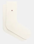 Tommy Hilfiger чорапи дамски бежови 701228794