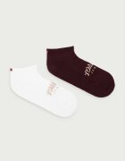 Tommy Hilfiger чорапи мъжки 2 броя бордо 701242196