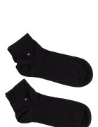 Tommy Hilfiger чорапи мъжки с памук 2 броя черни 342025001