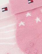 Tommy Hilfiger чорапи за деца 2 броя розови 701241845