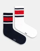 Tommy Hilfiger чорапи за деца 2 броя тъмносини 701229942