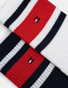 Tommy Hilfiger чорапи за деца 2 броя тъмносини 701229942