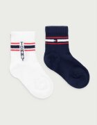 Tommy Hilfiger чорапи за деца 2 броя тъмносини 701241842
