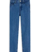 Tommy Hilfiger дънки straight за деца STRAIGHT сини KB0KB10467