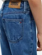 Tommy Hilfiger дънки straight за деца STRAIGHT сини KB0KB10467