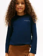 Tommy Hilfiger Детска блуза с дълги ръкави