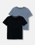 Tommy Hilfiger Детска памучна тениска