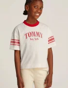 Tommy Hilfiger Детска памучна тениска