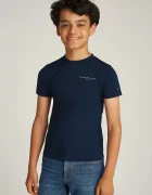 Tommy Hilfiger Детска памучна тениска