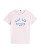 Tommy Hilfiger Детска памучна тениска