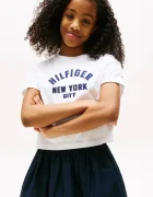 Tommy Hilfiger Детска памучна тениска