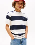 Tommy Hilfiger Детска памучна тениска
