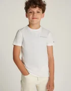 Tommy Hilfiger Детска памучна тениска