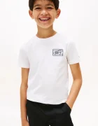 Tommy Hilfiger Детска памучна тениска