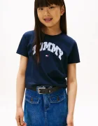 Tommy Hilfiger Детска памучна тениска