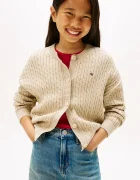Tommy Hilfiger Детска памучна жилетка