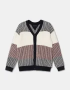 Tommy Hilfiger Детска жилетка с вълна