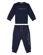 Tommy Hilfiger Детски анцуг в тъмносиньо