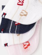Tommy Hilfiger Детски чорапи (4 чифта) в тъмносиньо 701241406